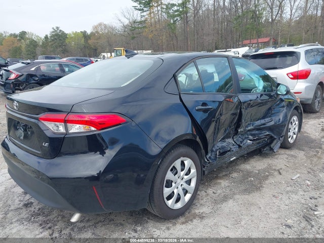 Aukcja sprzedaży 2024 Toyota Corolla Le, vin: 5YFB4MDE6RP183191, numer aukcji: 44595238