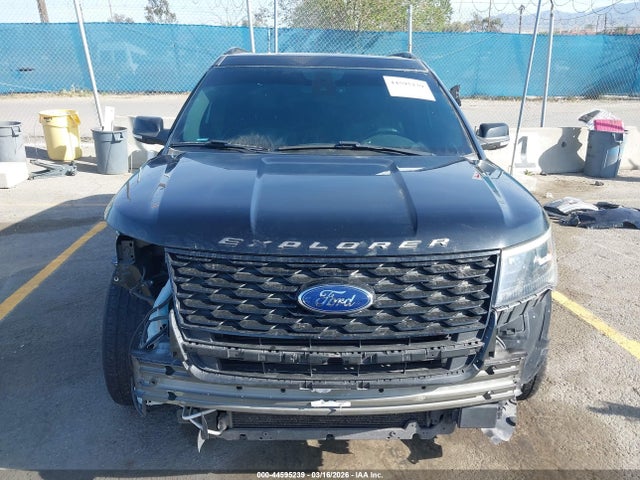 Ford EXPLORER SPORT 2018 1FM5K8GT5JGB56814 Image 13