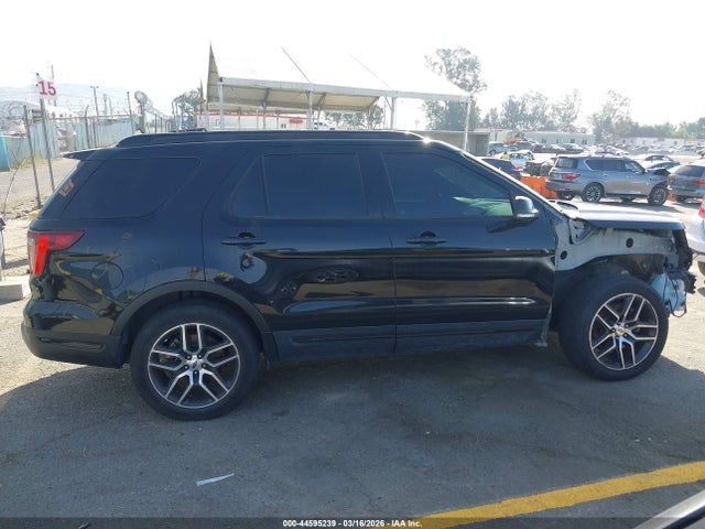 Ford EXPLORER SPORT 2018 1FM5K8GT5JGB56814 Image 14