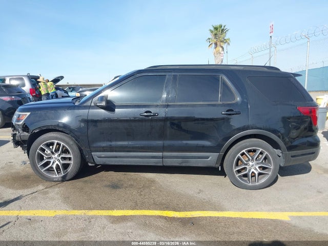 Ford EXPLORER SPORT 2018 1FM5K8GT5JGB56814 Image 15