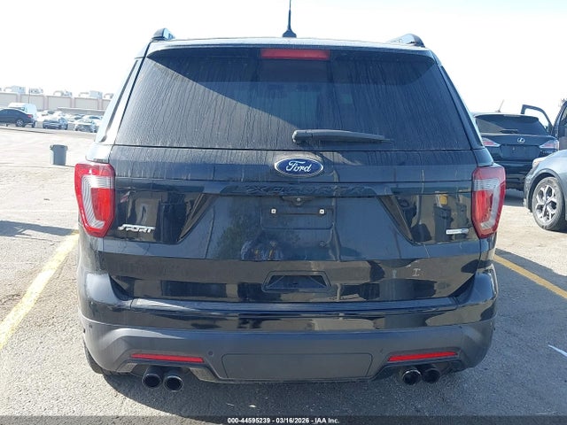 Ford EXPLORER SPORT 2018 1FM5K8GT5JGB56814 Image 17