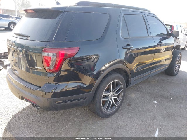 Ford EXPLORER SPORT 2018 1FM5K8GT5JGB56814 Image 4