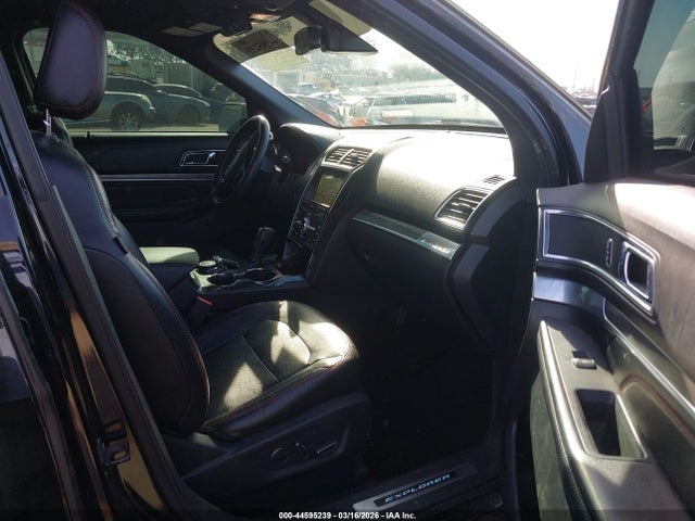 Ford EXPLORER SPORT 2018 1FM5K8GT5JGB56814 Image 5