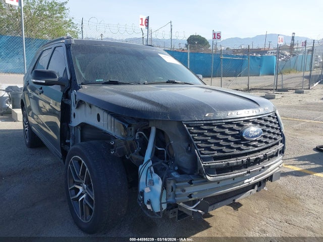 Ford EXPLORER SPORT 2018 1FM5K8GT5JGB56814 Image 6