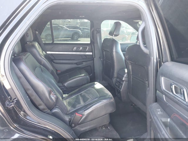 Ford EXPLORER SPORT 2018 1FM5K8GT5JGB56814 Image 8