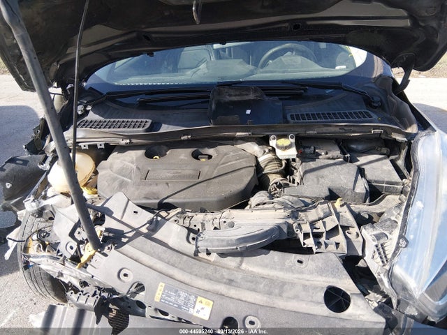 Aukcja sprzedaży 2018 Ford Escape Titanium, vin: 1FMCU9J9XJUB85702, numer aukcji: 44595240