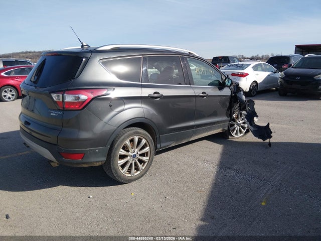 Aukcja sprzedaży 2018 Ford Escape Titanium, vin: 1FMCU9J9XJUB85702, numer aukcji: 44595240