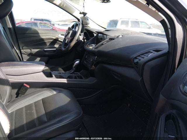 Aukcja sprzedaży 2018 Ford Escape Titanium, vin: 1FMCU9J9XJUB85702, numer aukcji: 44595240