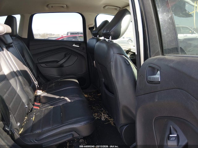 Aukcja sprzedaży 2018 Ford Escape Titanium, vin: 1FMCU9J9XJUB85702, numer aukcji: 44595240