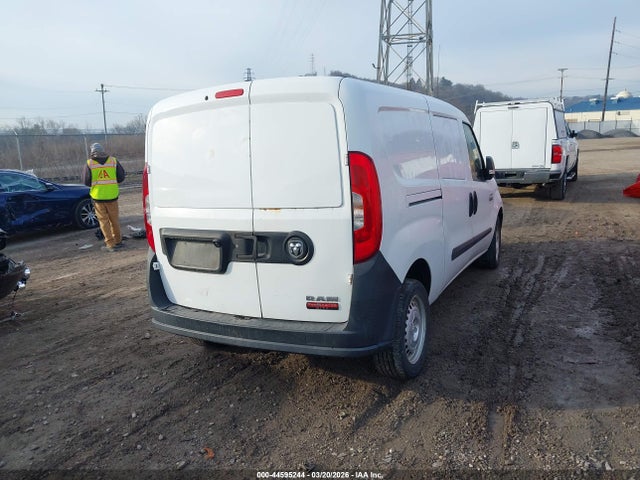 2018 Ram Promaster City Tradesman მანქანა იყიდება აუქციონზე, vin: ZFBERFAB4J6H71984, აუქციონის ნომერი: 44595244
