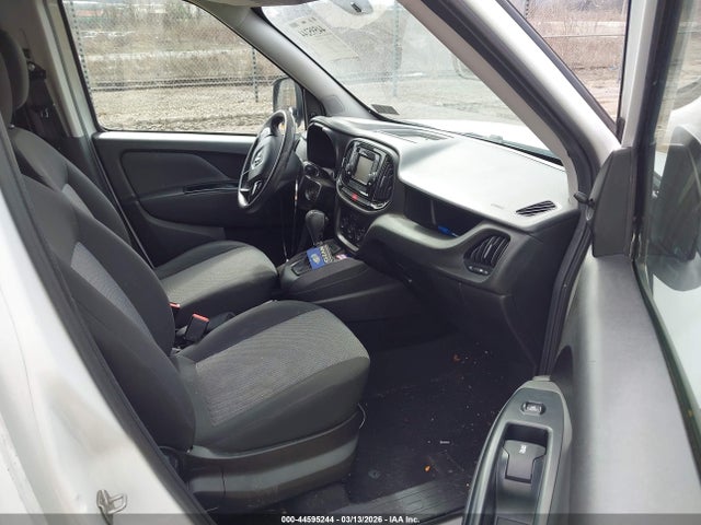 2018 Ram Promaster City Tradesman მანქანა იყიდება აუქციონზე, vin: ZFBERFAB4J6H71984, აუქციონის ნომერი: 44595244