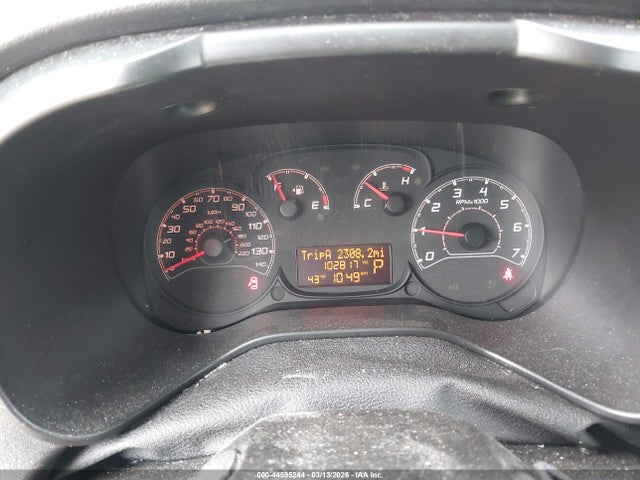 2018 Ram Promaster City Tradesman მანქანა იყიდება აუქციონზე, vin: ZFBERFAB4J6H71984, აუქციონის ნომერი: 44595244