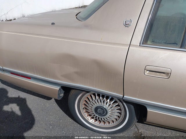 1995 Cadillac Deville მანქანა იყიდება აუქციონზე, vin: 1G6KD52B4SU239980, აუქციონის ნომერი: 44595251