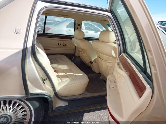 1995 Cadillac Deville მანქანა იყიდება აუქციონზე, vin: 1G6KD52B4SU239980, აუქციონის ნომერი: 44595251