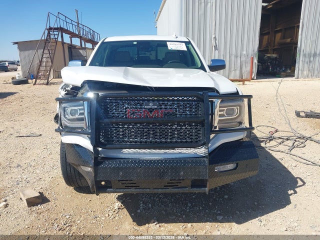 2017 Gmc Sierra 1500 Denali მანქანა იყიდება აუქციონზე, vin: 3GTU2PEJ6HG502718, აუქციონის ნომერი: 44595253