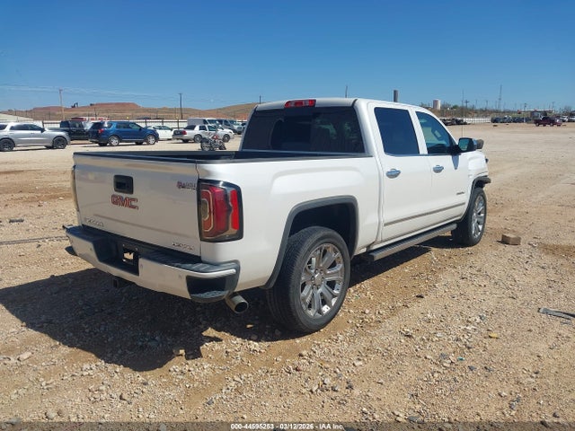 2017 Gmc Sierra 1500 Denali მანქანა იყიდება აუქციონზე, vin: 3GTU2PEJ6HG502718, აუქციონის ნომერი: 44595253