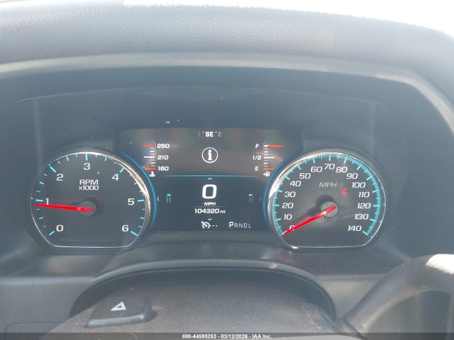 2017 Gmc Sierra 1500 Denali მანქანა იყიდება აუქციონზე, vin: 3GTU2PEJ6HG502718, აუქციონის ნომერი: 44595253
