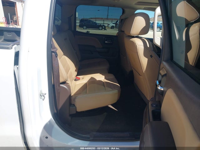 2017 Gmc Sierra 1500 Denali მანქანა იყიდება აუქციონზე, vin: 3GTU2PEJ6HG502718, აუქციონის ნომერი: 44595253