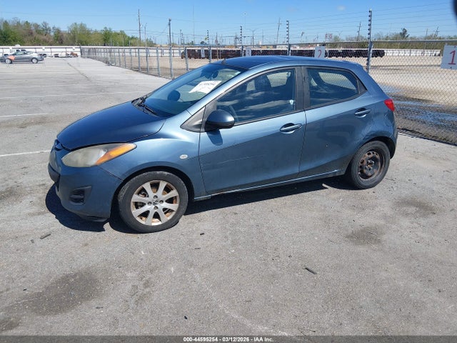 JM1DE1KY1E0177837 Mazda Mazda2 Sport