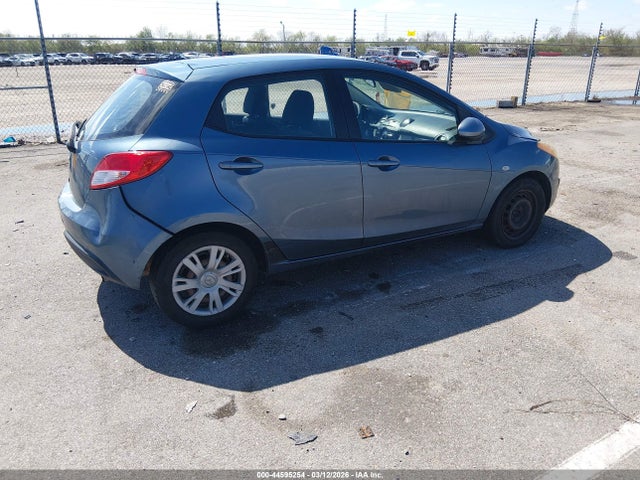 JM1DE1KY1E0177837 Mazda Mazda2 Sport