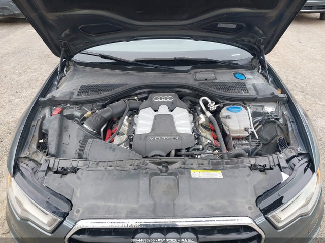 2014 AUDI A6 WAUHGAFC7EN031629 Photo 9