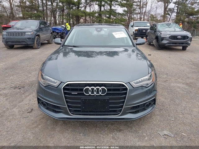 2014 Audi A6 3.0t Premium Plus მანქანა იყიდება აუქციონზე, vin: WAUHGAFC7EN031629, აუქციონის ნომერი: 44595255