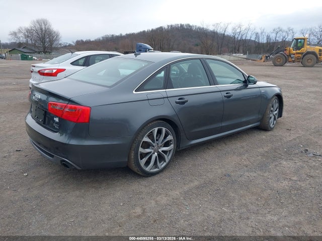 2014 AUDI A6 WAUHGAFC7EN031629 Photo 3