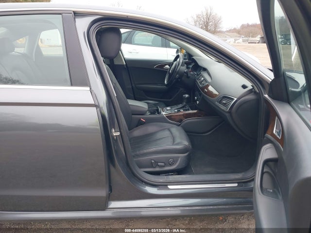 2014 AUDI A6 WAUHGAFC7EN031629 Photo 4