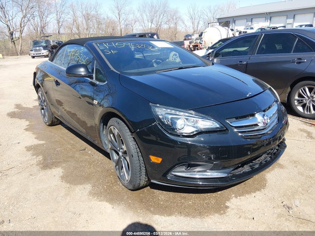 Продажа на аукционе авто 2017 Buick Cascada Premium, vin: W04WH3N57HG142092, номер лота: 44595256