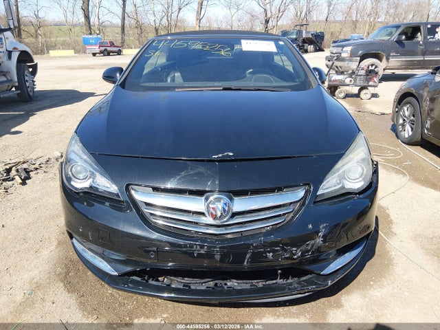 Продажа на аукционе авто 2017 Buick Cascada Premium, vin: W04WH3N57HG142092, номер лота: 44595256