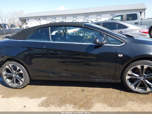 Продажа на аукционе авто 2017 Buick Cascada Premium, vin: W04WH3N57HG142092, номер лота: 44595256