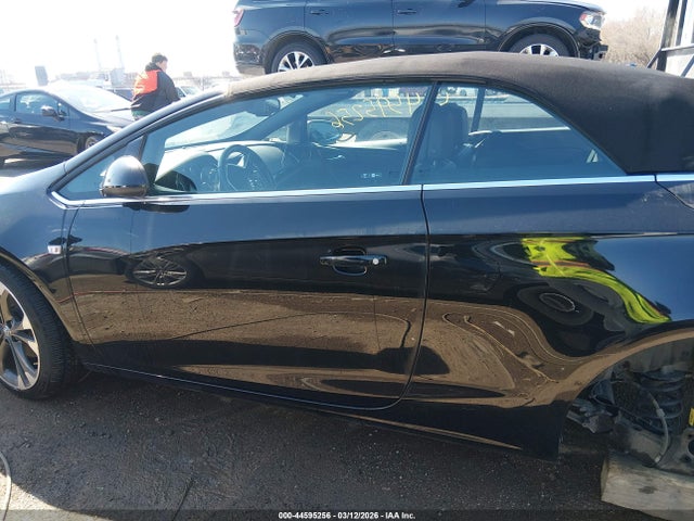 Продажа на аукционе авто 2017 Buick Cascada Premium, vin: W04WH3N57HG142092, номер лота: 44595256