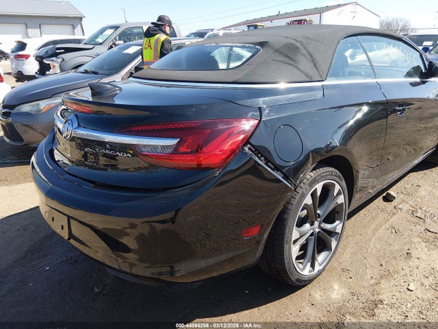 Продажа на аукционе авто 2017 Buick Cascada Premium, vin: W04WH3N57HG142092, номер лота: 44595256