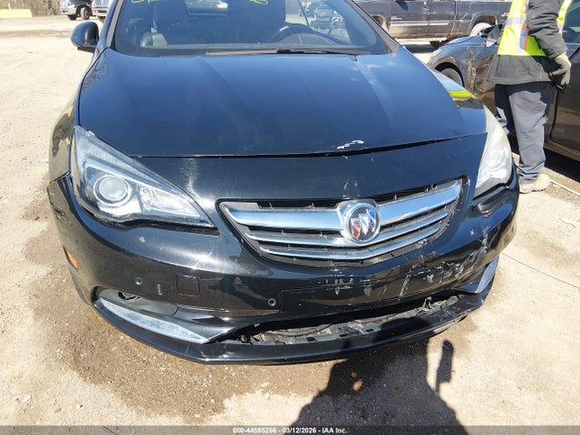 Продажа на аукционе авто 2017 Buick Cascada Premium, vin: W04WH3N57HG142092, номер лота: 44595256