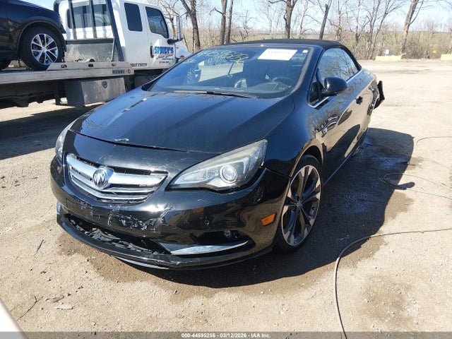 Продажа на аукционе авто 2017 Buick Cascada Premium, vin: W04WH3N57HG142092, номер лота: 44595256