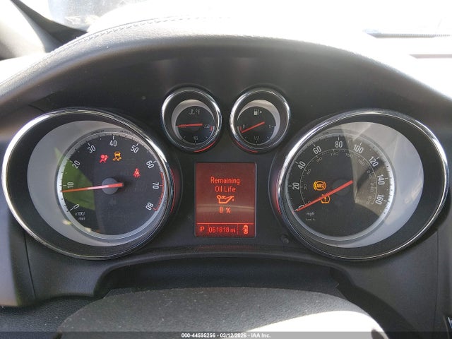 Продажа на аукционе авто 2017 Buick Cascada Premium, vin: W04WH3N57HG142092, номер лота: 44595256