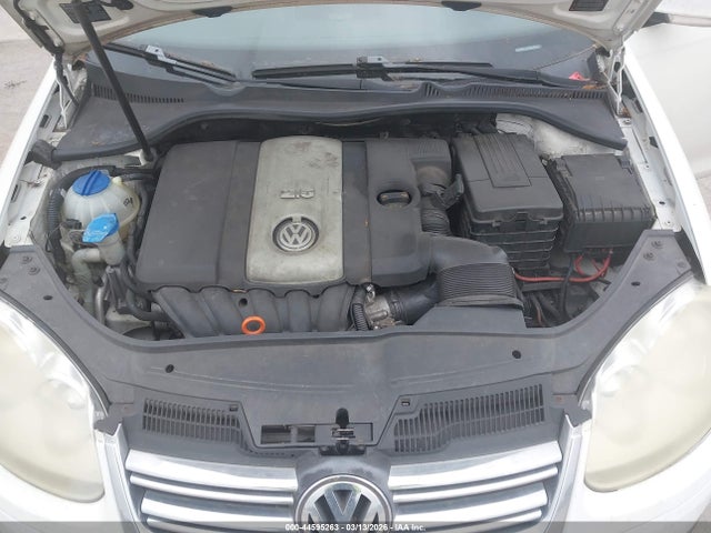 44595263 :رقم المزاد ، 3VWJM71K18M105587 vin ، 2008 Volkswagen Jetta S مزاد بيع
