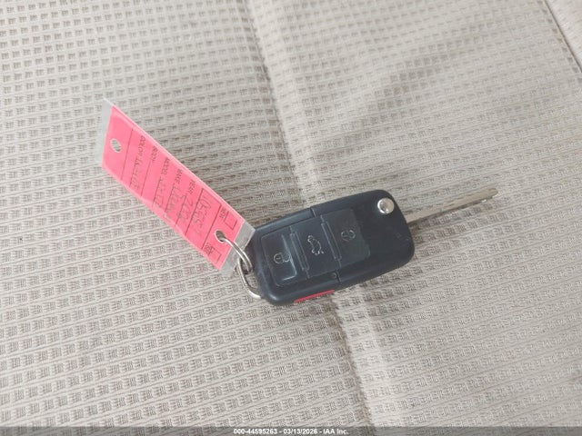 44595263 :رقم المزاد ، 3VWJM71K18M105587 vin ، 2008 Volkswagen Jetta S مزاد بيع