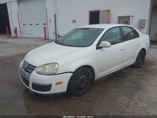 44595263 :رقم المزاد ، 3VWJM71K18M105587 vin ، 2008 Volkswagen Jetta S مزاد بيع