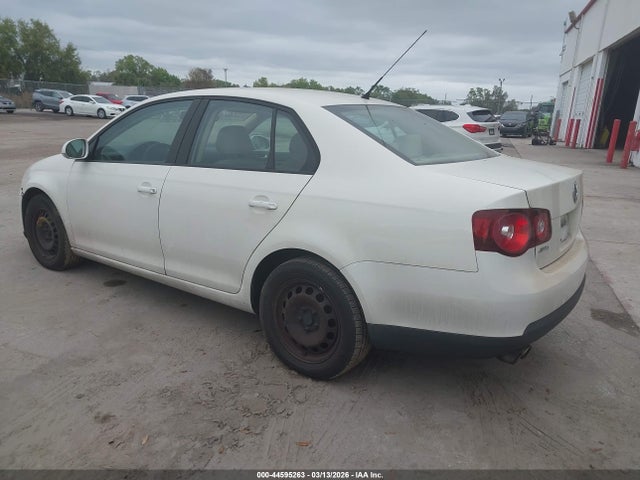 44595263 :رقم المزاد ، 3VWJM71K18M105587 vin ، 2008 Volkswagen Jetta S مزاد بيع