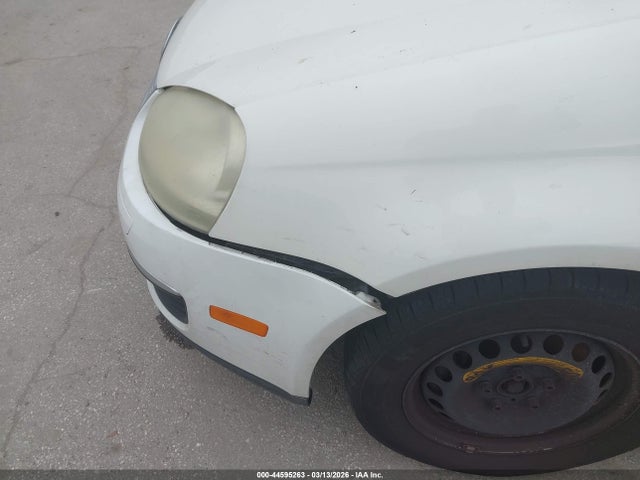 44595263 :رقم المزاد ، 3VWJM71K18M105587 vin ، 2008 Volkswagen Jetta S مزاد بيع