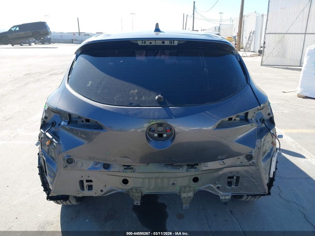 Toyota COROLLA SE 2022 JTND4MBE8N3173529 Image 17