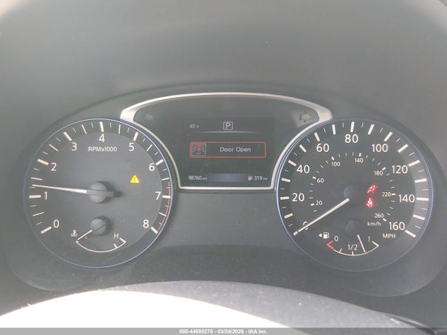 1N4AL3AP7HC128616 Nissan Altima 2.5 Sr