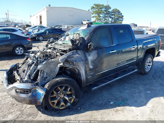 Aukcja sprzedaży 2017 Gmc Sierra 1500 Slt, vin: 3GTP1NEC4HG260405, numer aukcji: 44595278