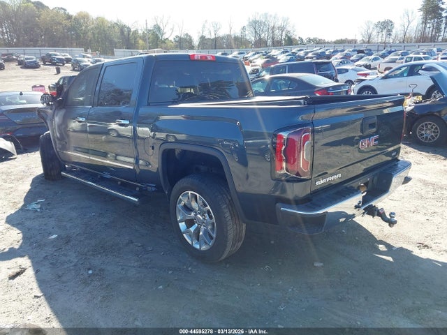 Aukcja sprzedaży 2017 Gmc Sierra 1500 Slt, vin: 3GTP1NEC4HG260405, numer aukcji: 44595278