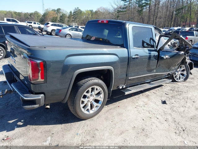 Aukcja sprzedaży 2017 Gmc Sierra 1500 Slt, vin: 3GTP1NEC4HG260405, numer aukcji: 44595278