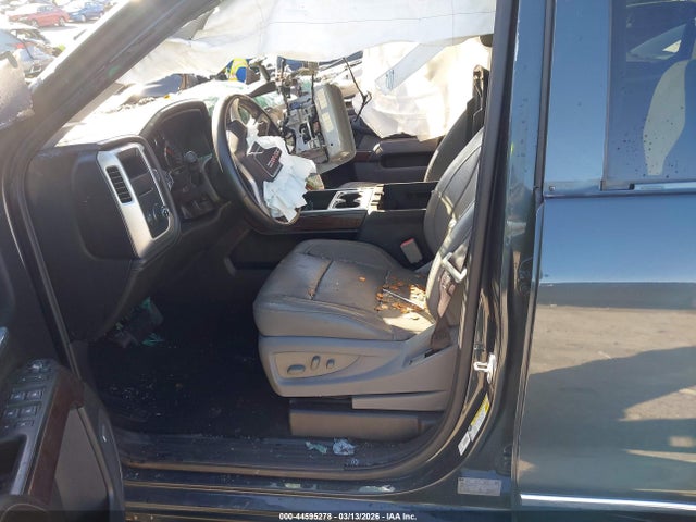 Aukcja sprzedaży 2017 Gmc Sierra 1500 Slt, vin: 3GTP1NEC4HG260405, numer aukcji: 44595278