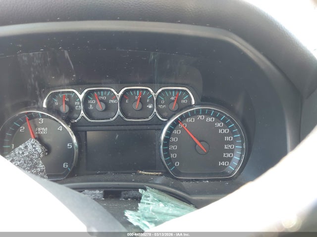 Aukcja sprzedaży 2017 Gmc Sierra 1500 Slt, vin: 3GTP1NEC4HG260405, numer aukcji: 44595278