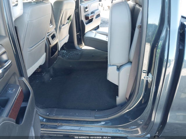 Aukcja sprzedaży 2017 Gmc Sierra 1500 Slt, vin: 3GTP1NEC4HG260405, numer aukcji: 44595278