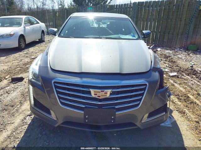 Продажа на аукционе авто 2017 Cadillac Cts Luxury, vin: 1G6AX5SXXH0137923, номер лота: 44595277